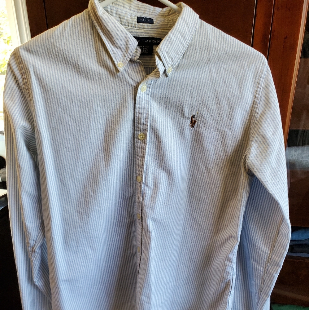 Polo Ralph Lauren button up